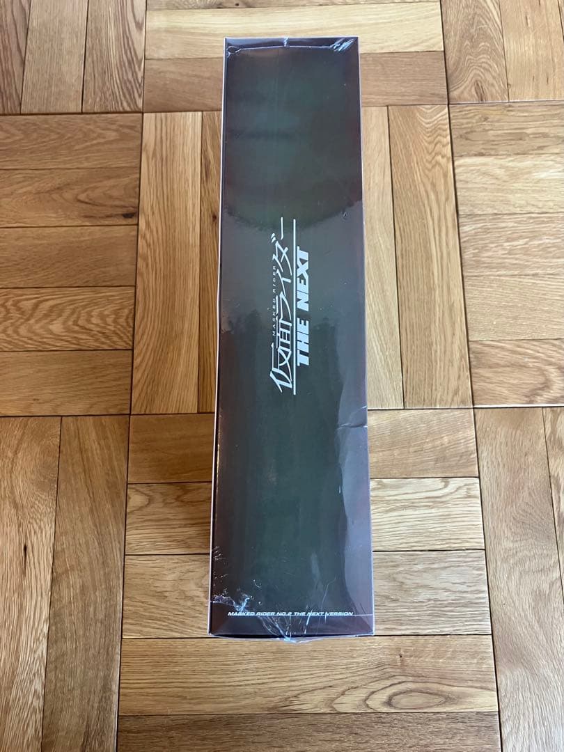 未開封 PROJECT BM仮面ライダー THE NEXT 仮面ライダー2号