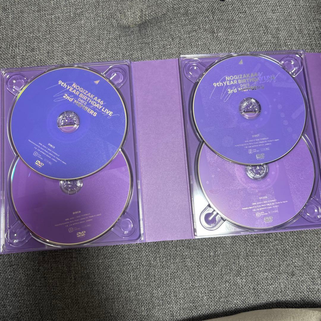ミュージック NOGIZAKA46 9th YEAR BIRTHDAY LIVE 5DAYS
