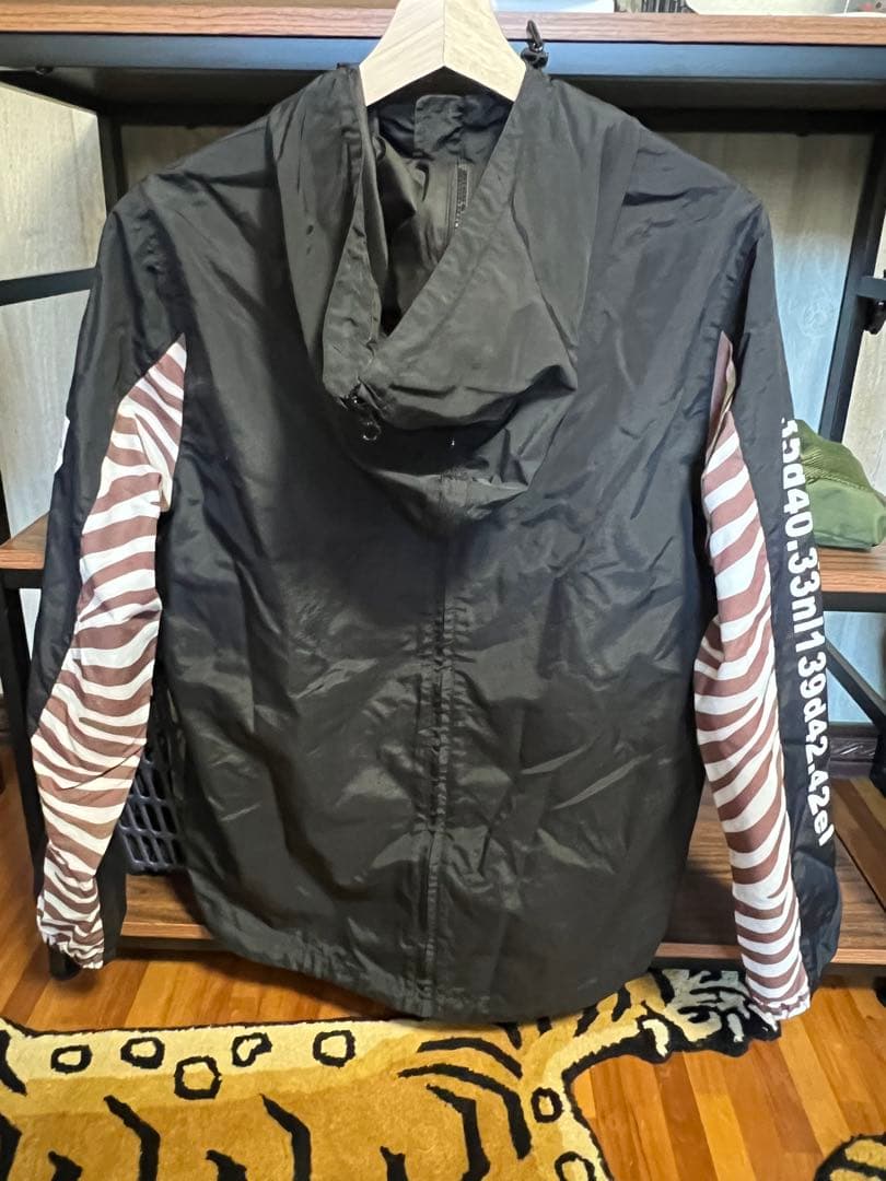 【専用】WTAPS レオパード柄 ナイロンジャケット　bristol サイズS