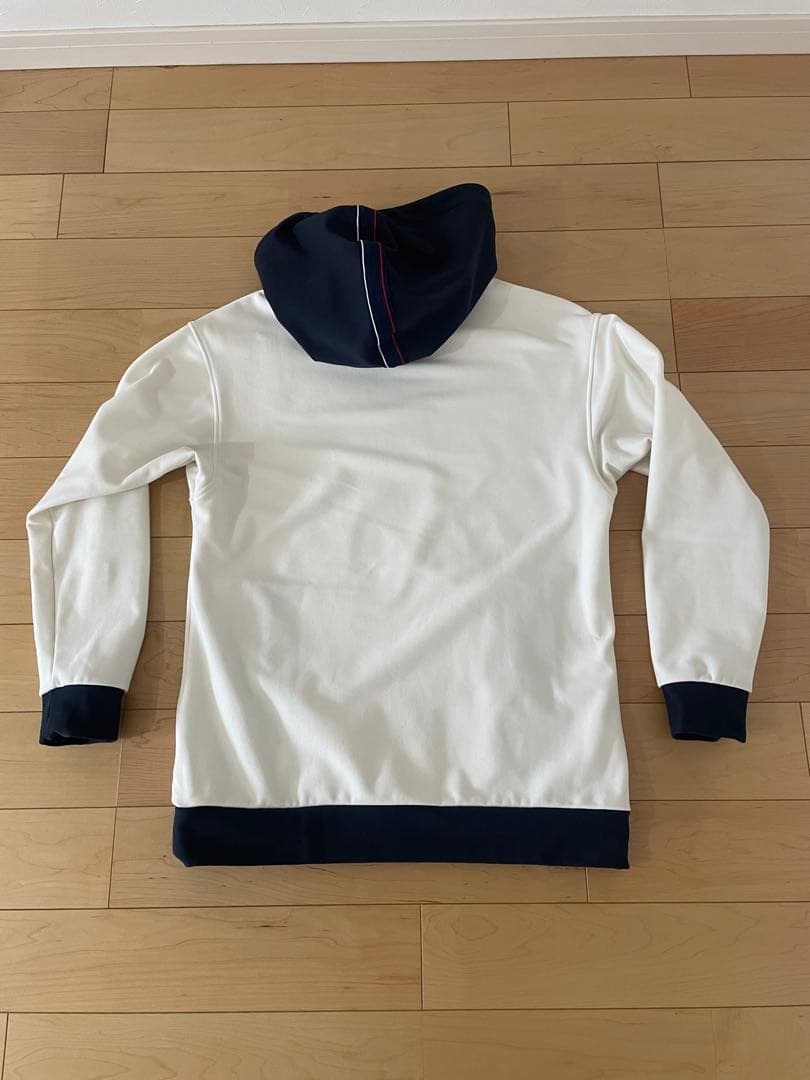   GOLF パーカー裏起毛 L