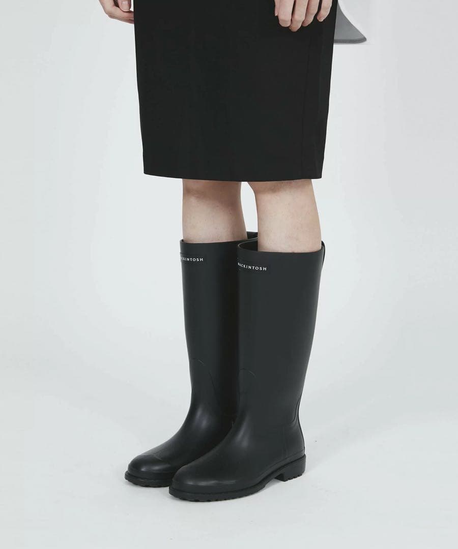 靴 WISTON LONG RAIN BOOTS