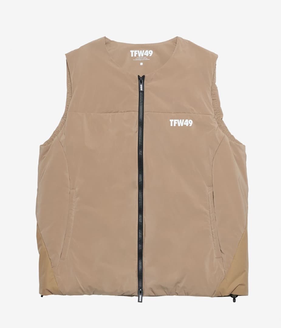 TFW49 MEN'S PADDING VEST Mサイズ　美品