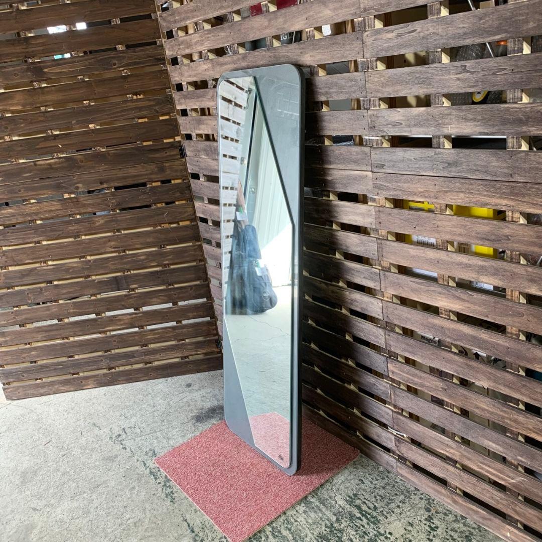 H827\" ARTE MIRROR スタンドミラー 姿見 ウォールミラー