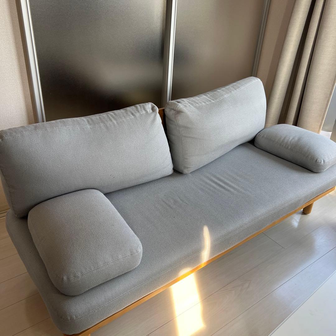 コアラソファー CHILLAX ペブルグレー コアラマットレス koala