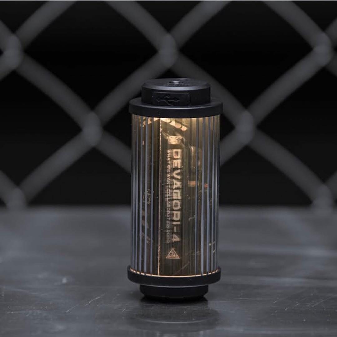 ライト・ランタン DEVISEWORKS DEVAGORI-4GO DEVAGORI 38BI