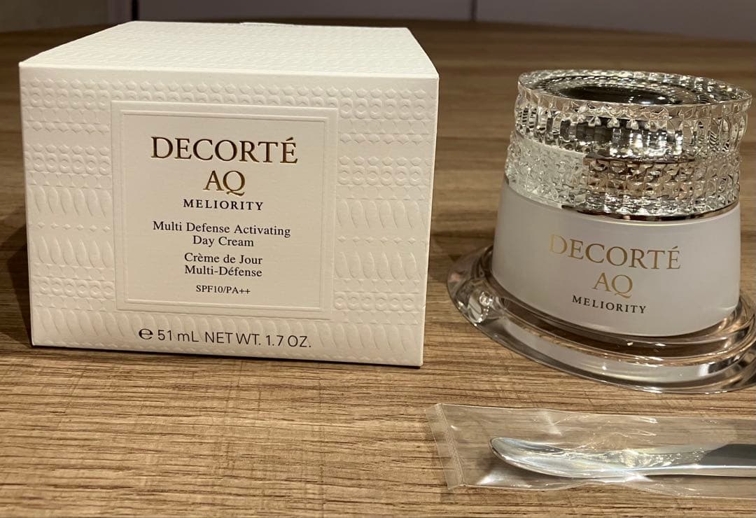 DECORTÉ AQ メリオリティ デイクリーム 51mL