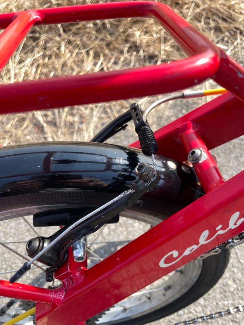 プジョー　コリブリ　自転車