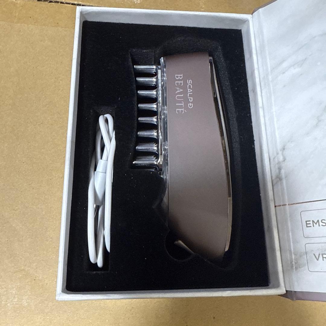 ANGFA スカルプドボーテ 美容機器