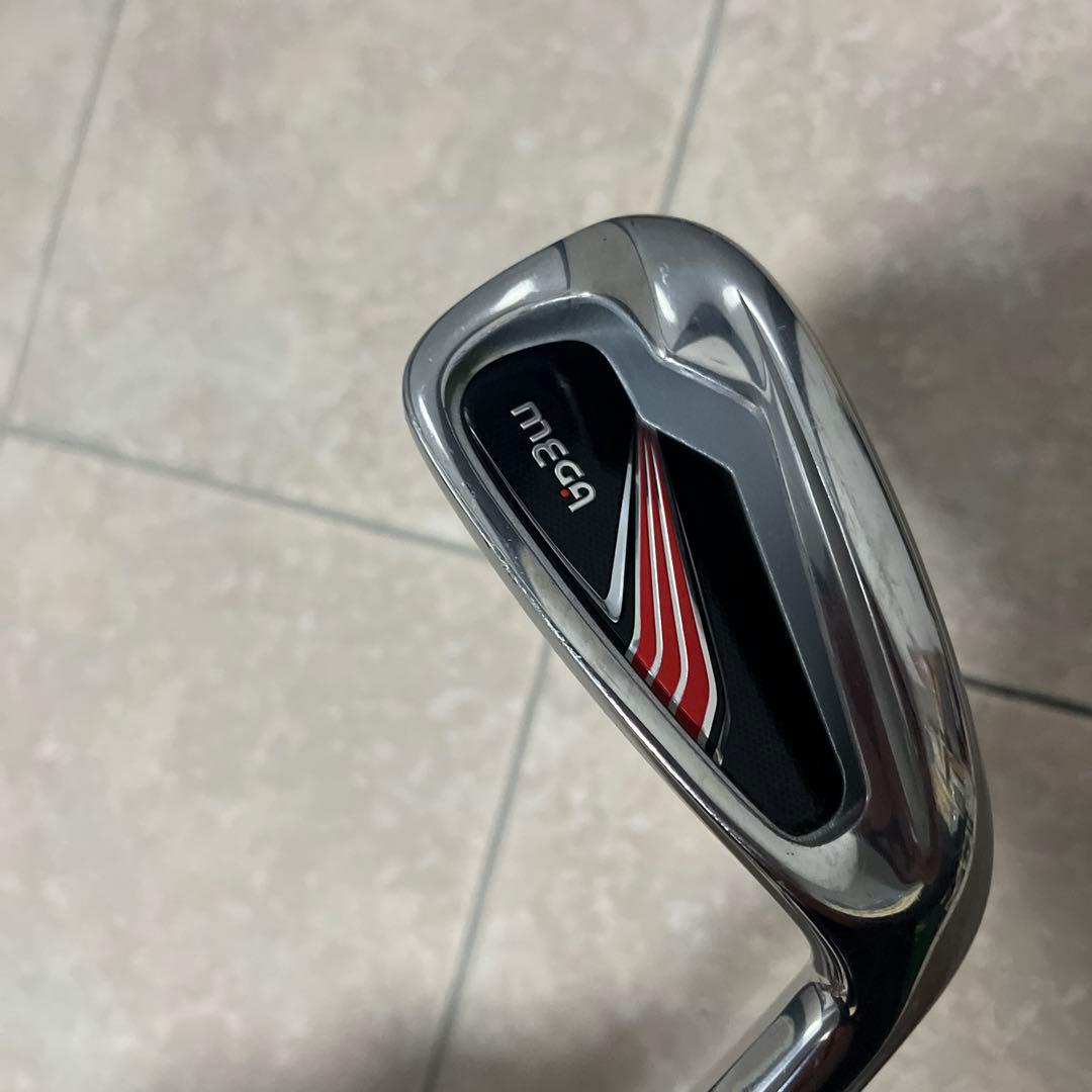 ゴルフ練習器具セット　ロジャーキング　スイングドクタードライバーアイアンMEGA