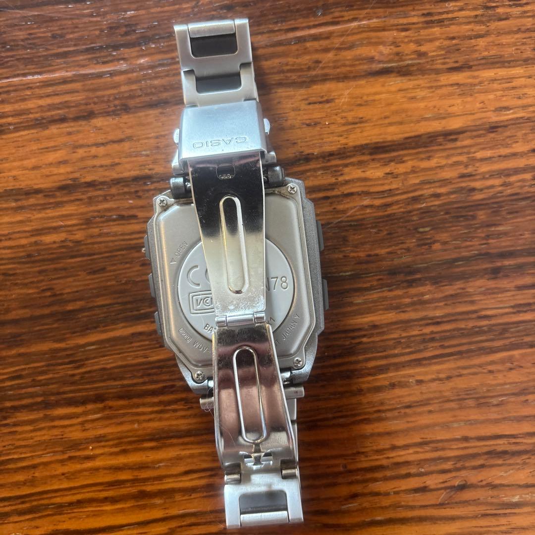 カシオ　リストカメラ