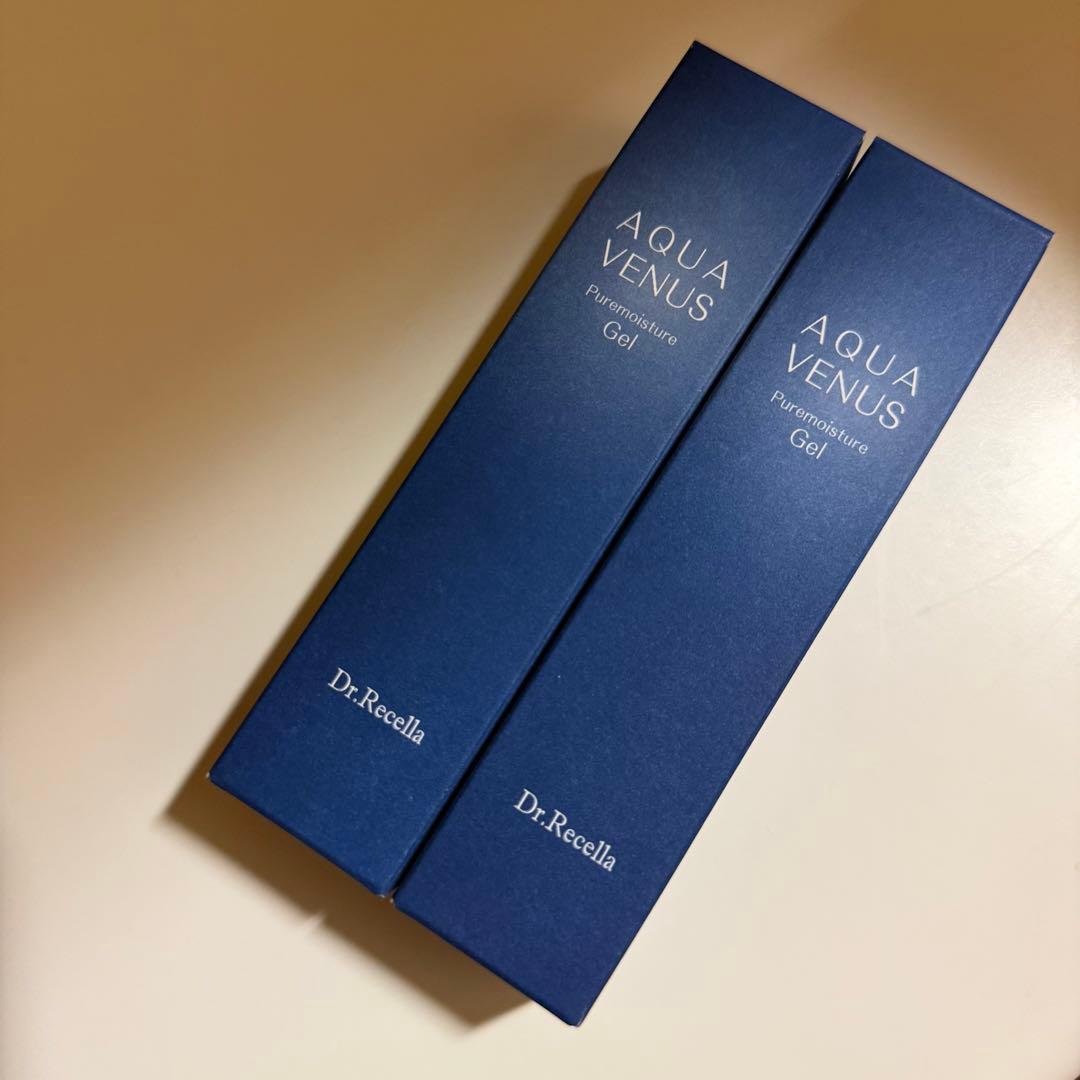 ドクターリセラ　ピュアモイスチャージェル2本