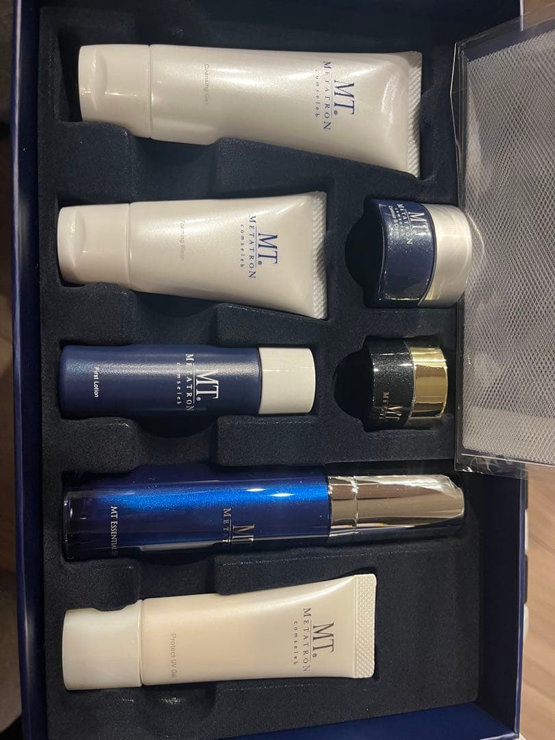 MT メタトロン クリスマスコフレ 2025