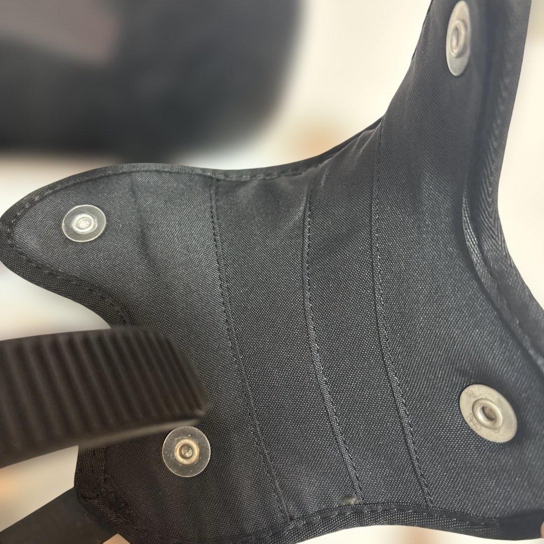 カズFlow mk2 ビンディング　Lサイズ　スノーボード　リアエントリー