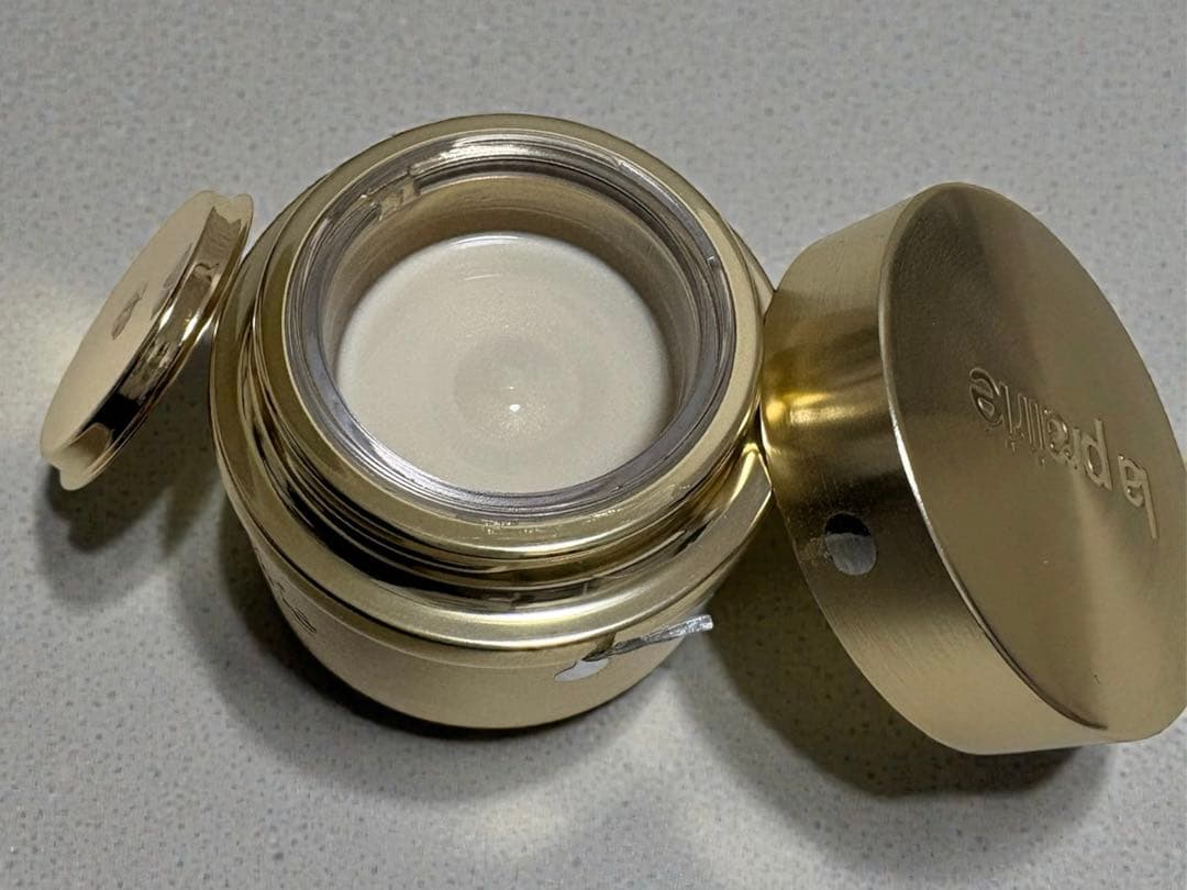 【未使用】ラ・プレリー ピュアG ラディアンス アイクリーム20mL