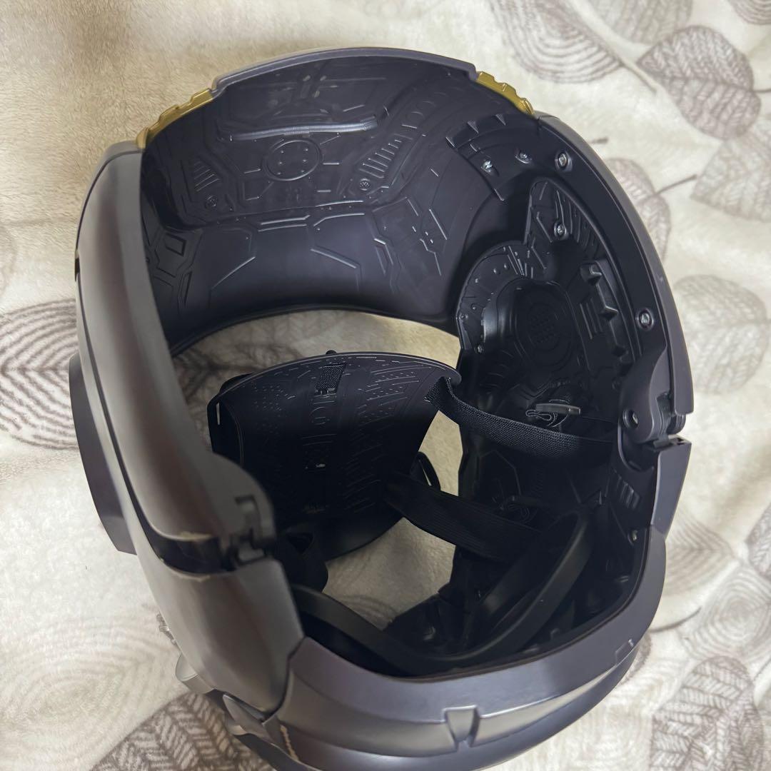 最終値下 MARVEL LEGENDS スターロード　ヘルメット　ハズブロ