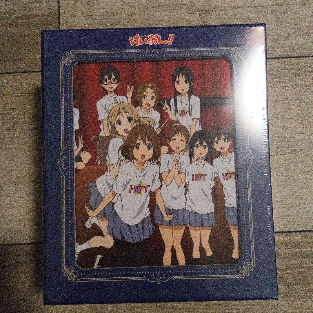 けいおん!! Blu-ray Box〈初回限定生産・5枚組〉