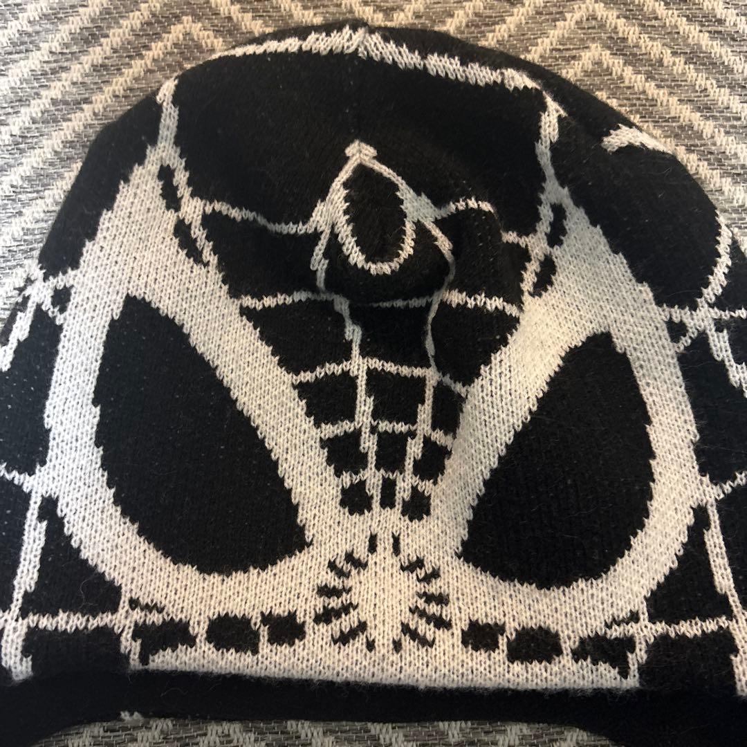 fti スパイダーマン ビーニー fuckthisindustry