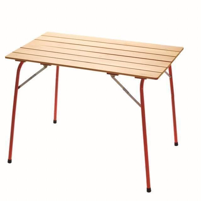 新品未開封 カステルメルリーノ 100☓60　ハイ＆ローキャンパーテーブル