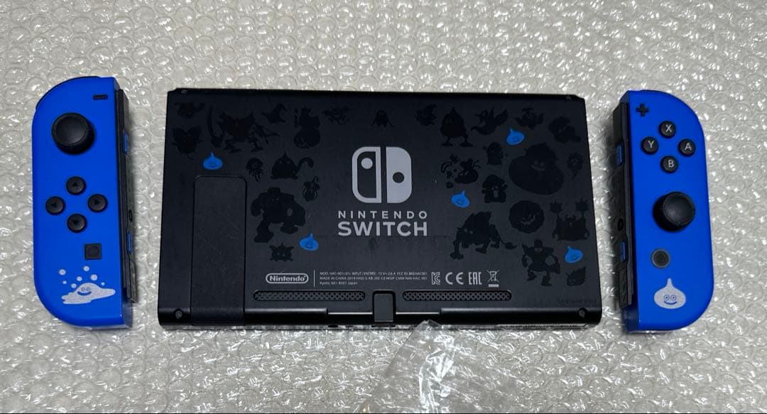 Nintendo Switch ロトエディション 限定モデル ソフト無し