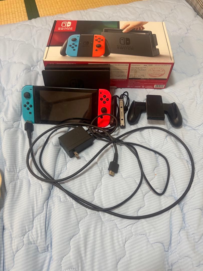 Switch 全て揃ってます。