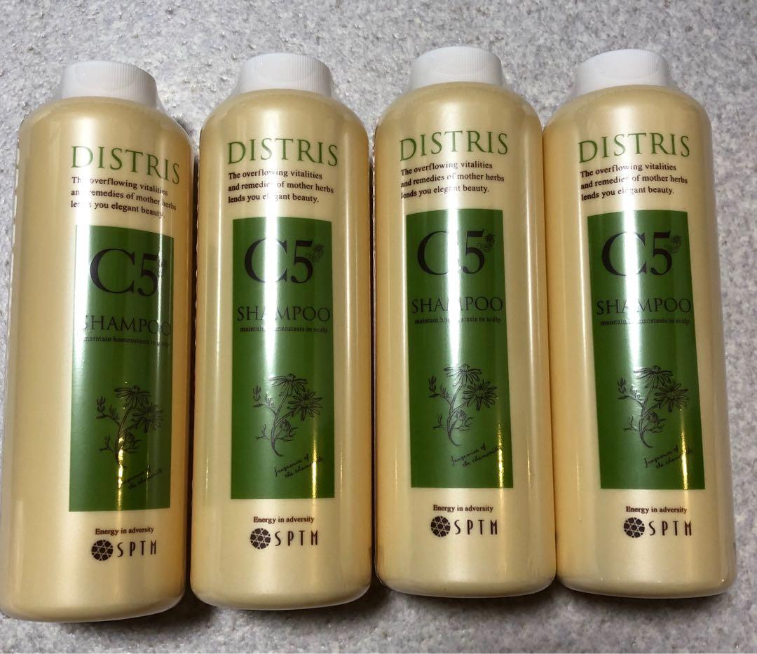 SPTM セプテム　シャンプー　4本