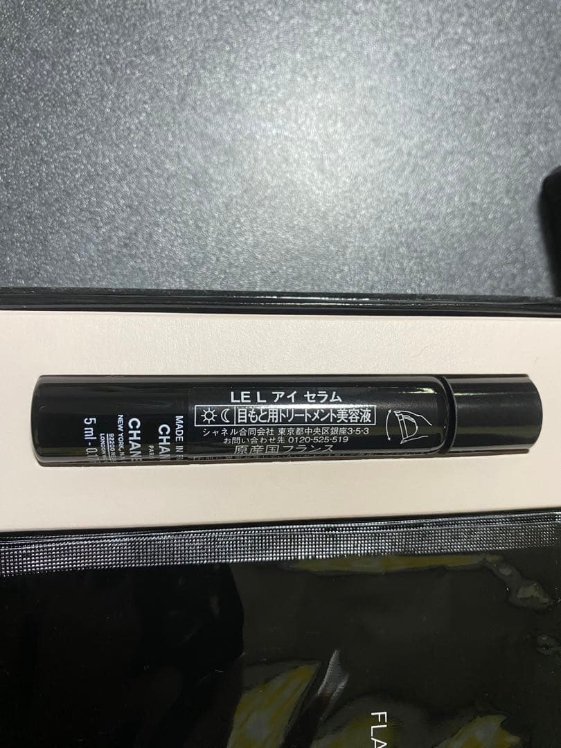 CHANEL LE LIFT フラッシュアイデュオ