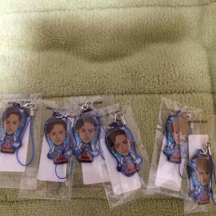 EXILE 三代目 EーGirls クリーナー