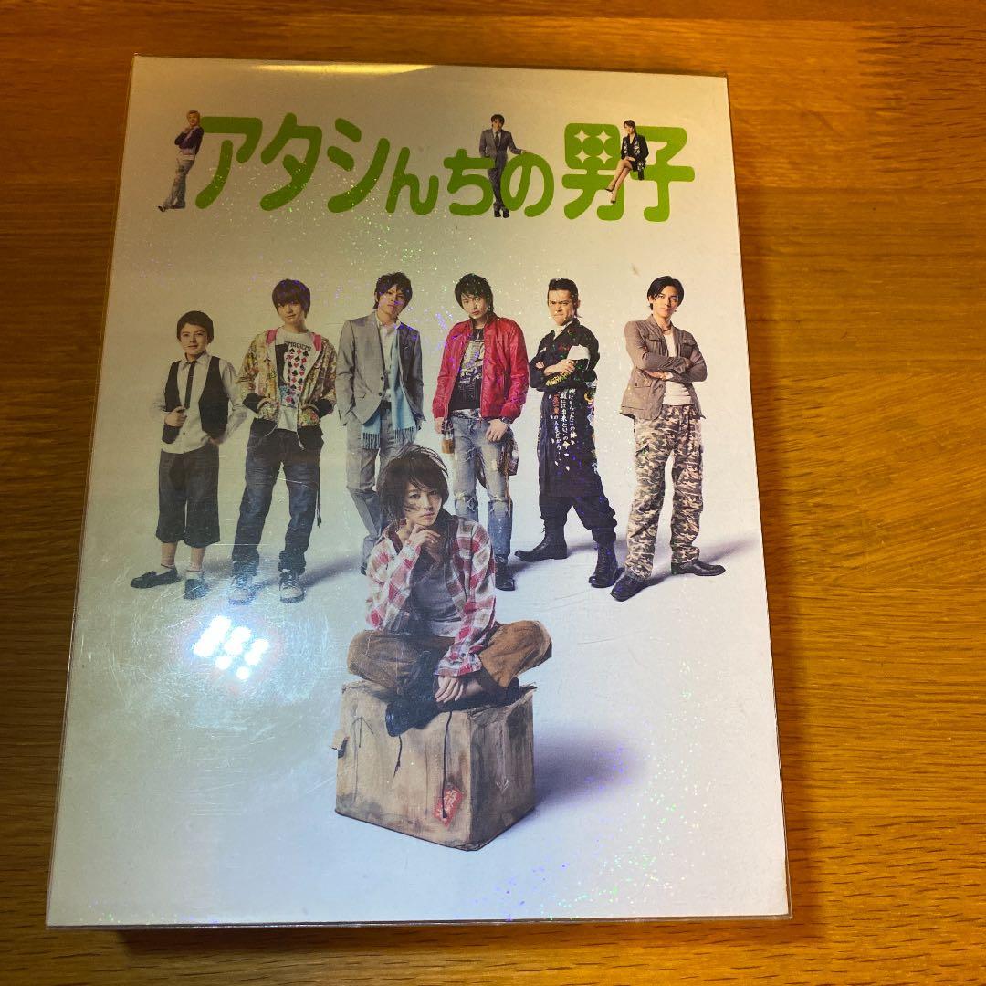 アタシんちの男子 DVD-BOX〈7枚組〉
