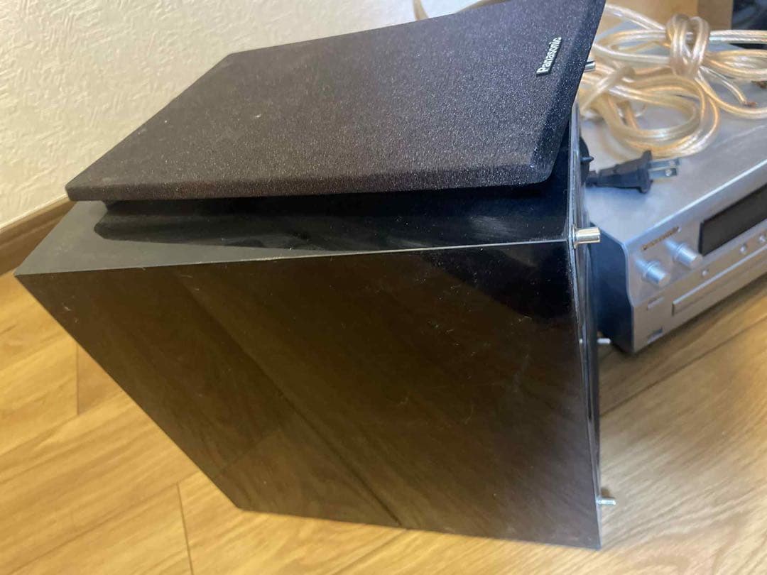 Panasonic スピーカーSB-PMX100 アンプ SA-PMX100