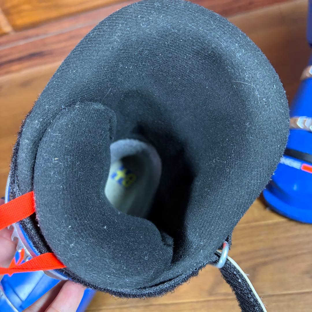 LANGE ラング　RSJ 60　スキーブーツ 23.5cm ジュニア 超美品