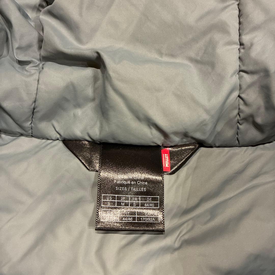 MILLET ミレー　ヘクラ インシュレーション ジャケット　中綿