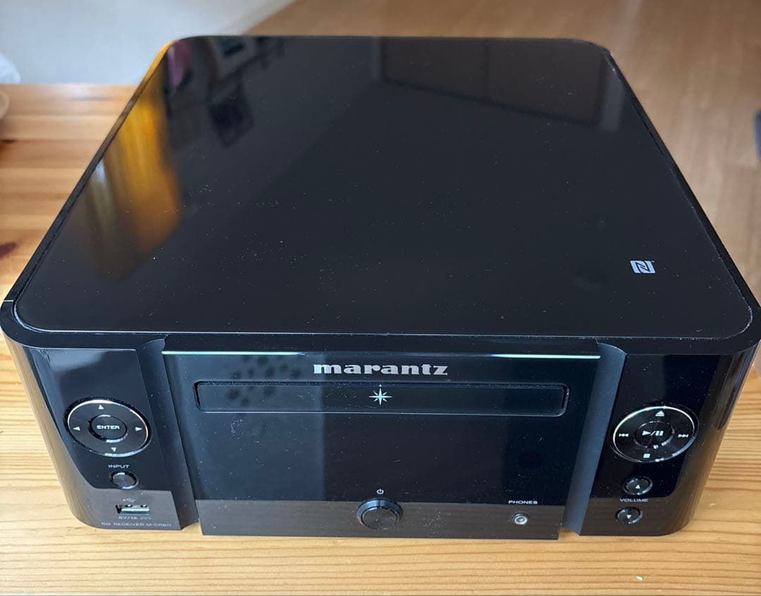 Marantz マランツ M-CR611 CD レシーバー