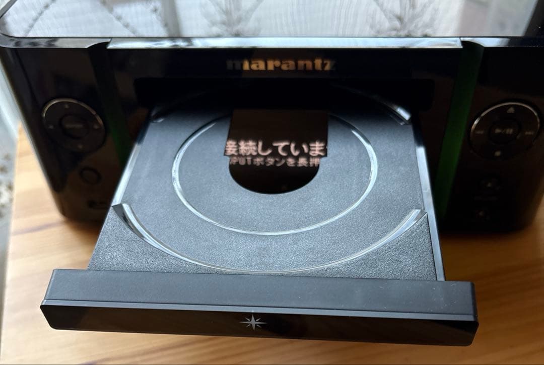 Marantz マランツ M-CR611 CD レシーバー