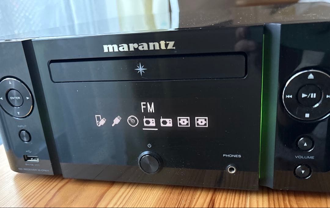 Marantz マランツ M-CR611 CD レシーバー