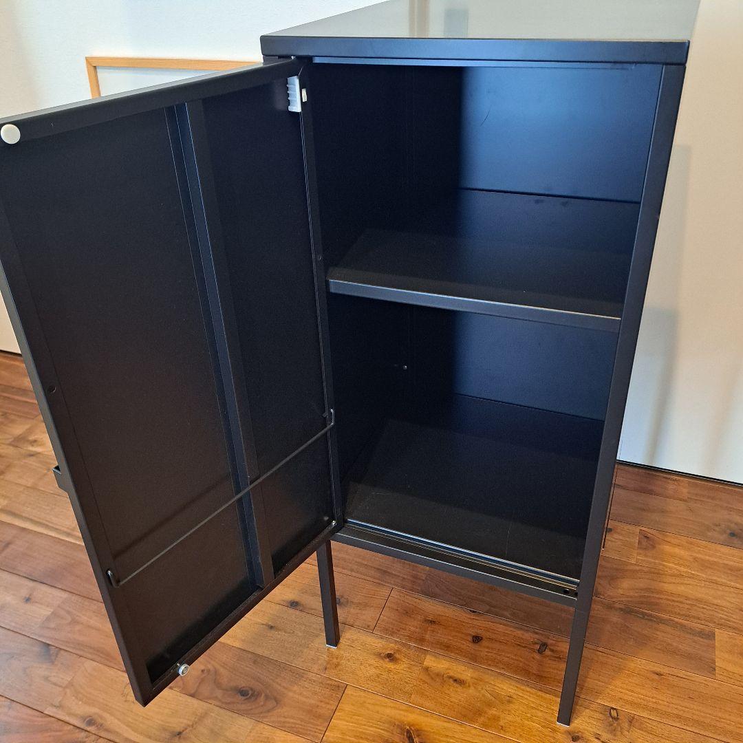 IKEA LIXHULT リックスフルト ブラック