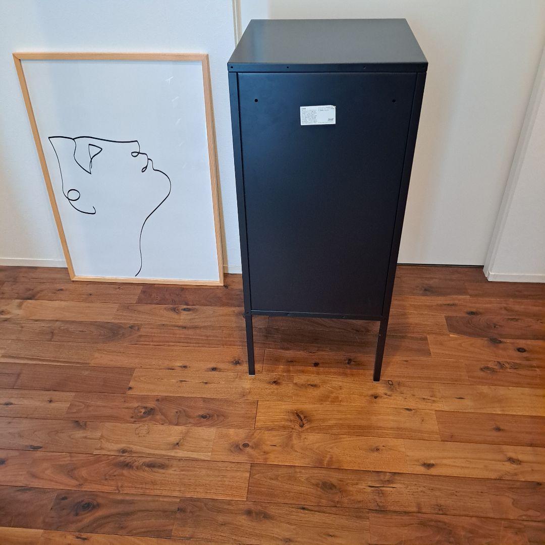 IKEA LIXHULT リックスフルト ブラック