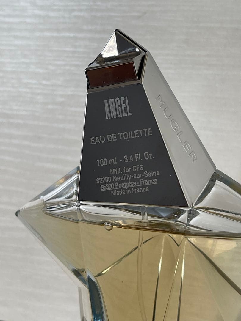 ミュグレー　エンジェル EDT Mugler Angel 100ml