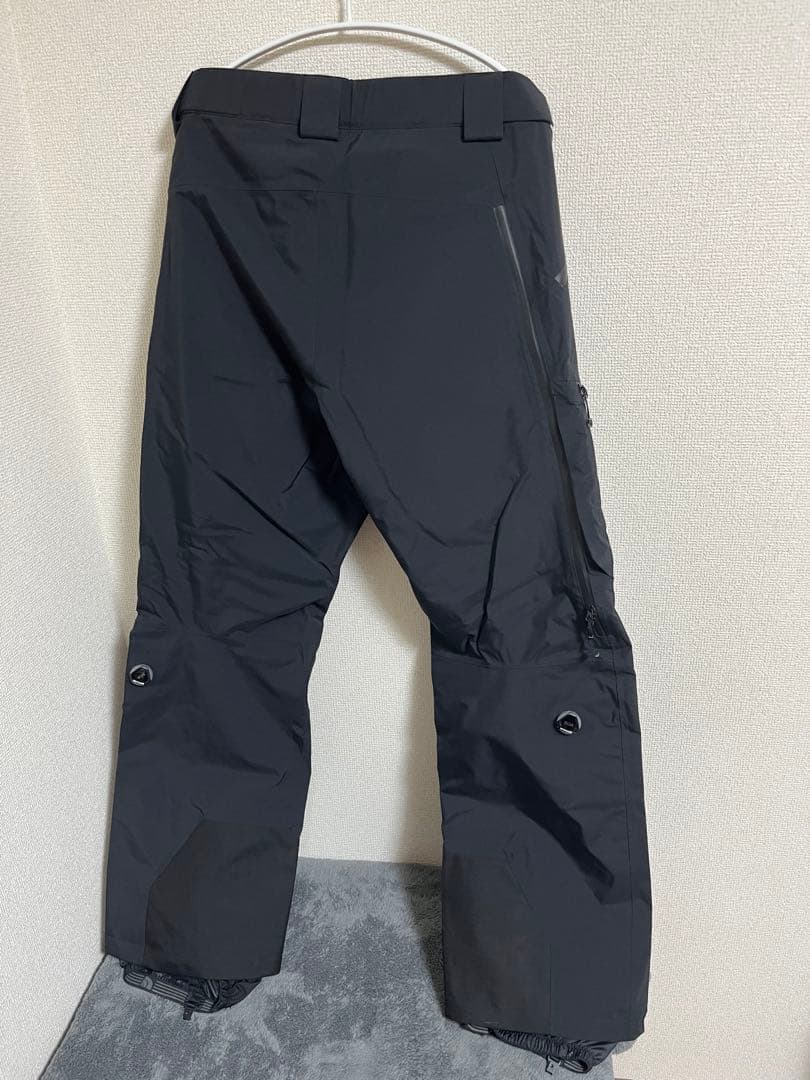 ノースフェイス スキーウェア パンツ POWDANCE 黒 XL NS61710