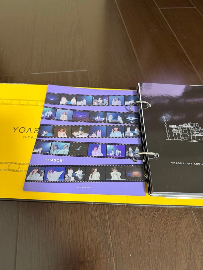 YOASOBI/THE FILM 3〈完全生産限定盤・2枚組〉