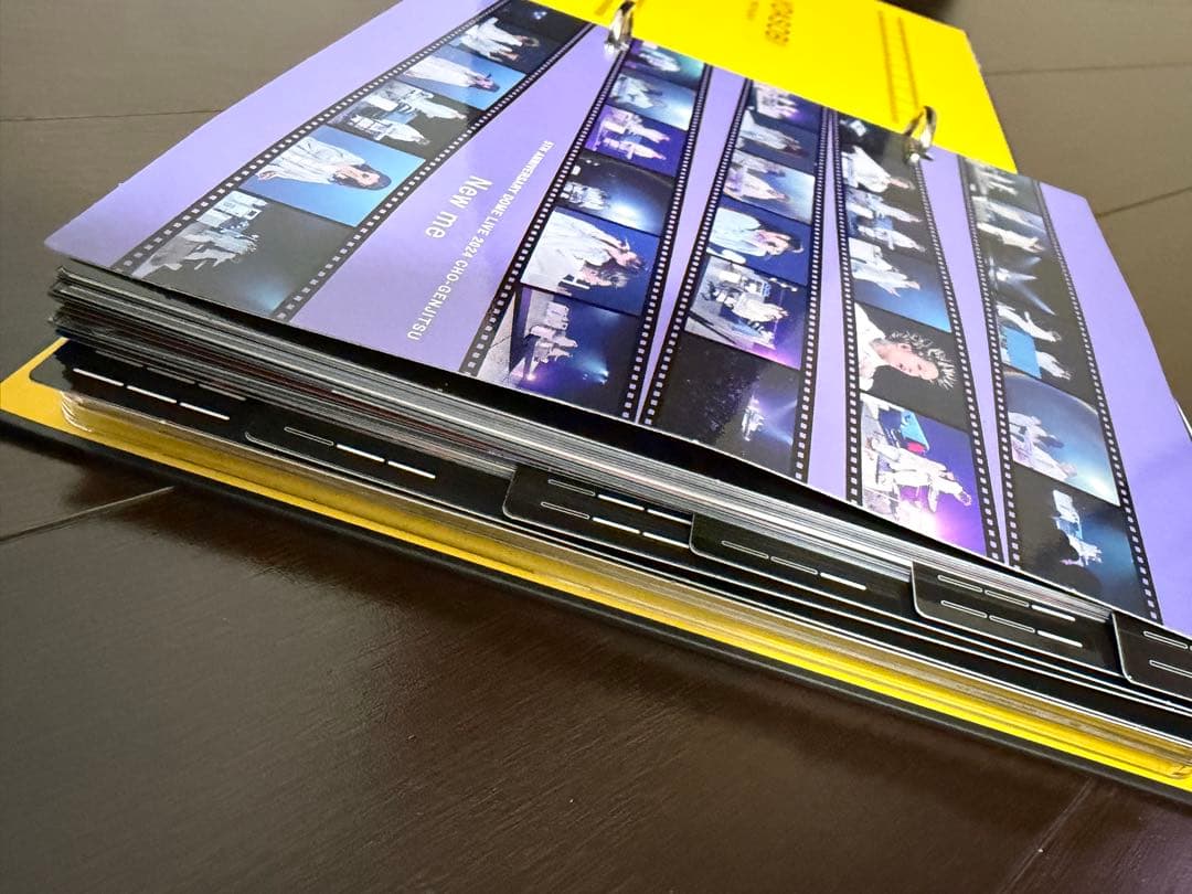 YOASOBI/THE FILM 3〈完全生産限定盤・2枚組〉