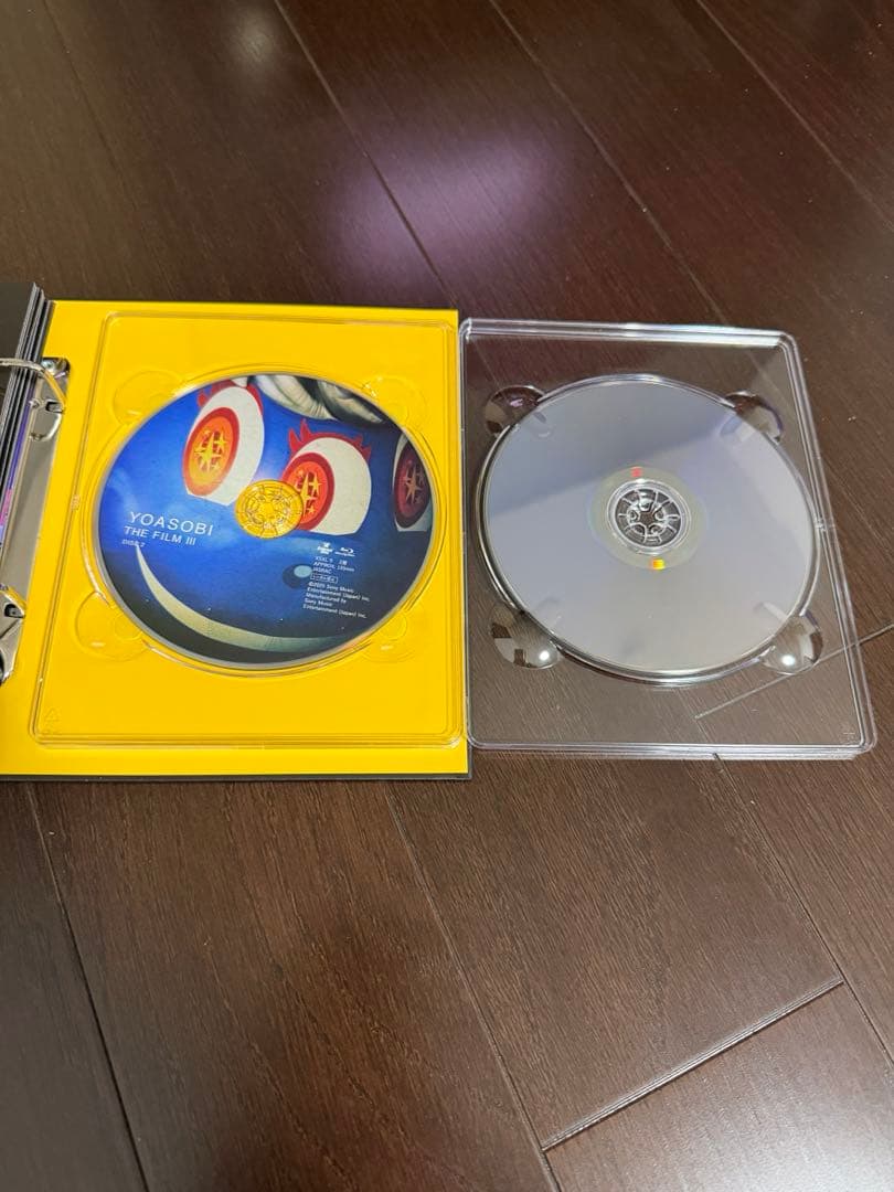 YOASOBI/THE FILM 3〈完全生産限定盤・2枚組〉