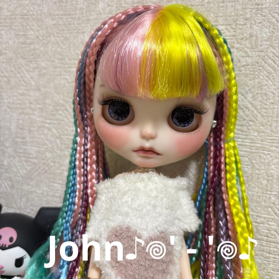 アイシードール カスタム☆166☆