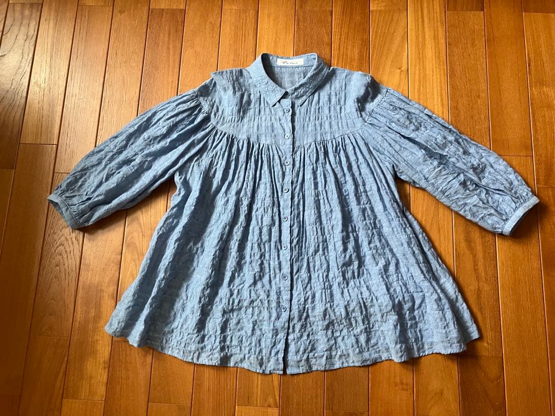 ブラウス　TABAS et pitchoune