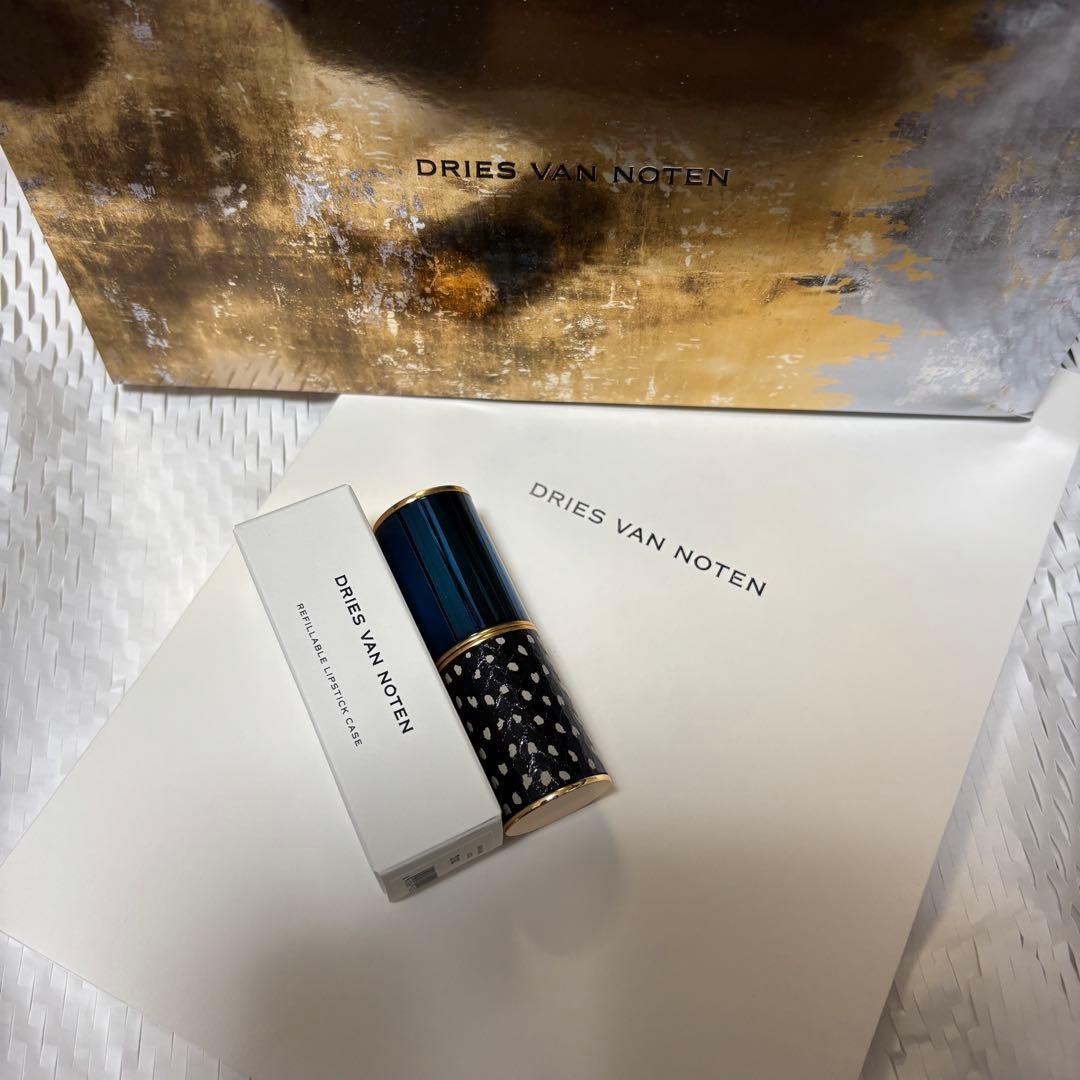 dries van noten ドリスヴァンノッテン　リップ　ケース　限定　口紅