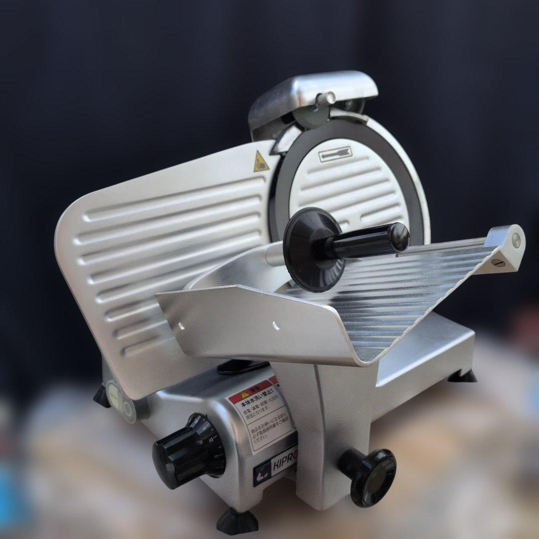 業務用ミートスライサー　PRO-220YS-B