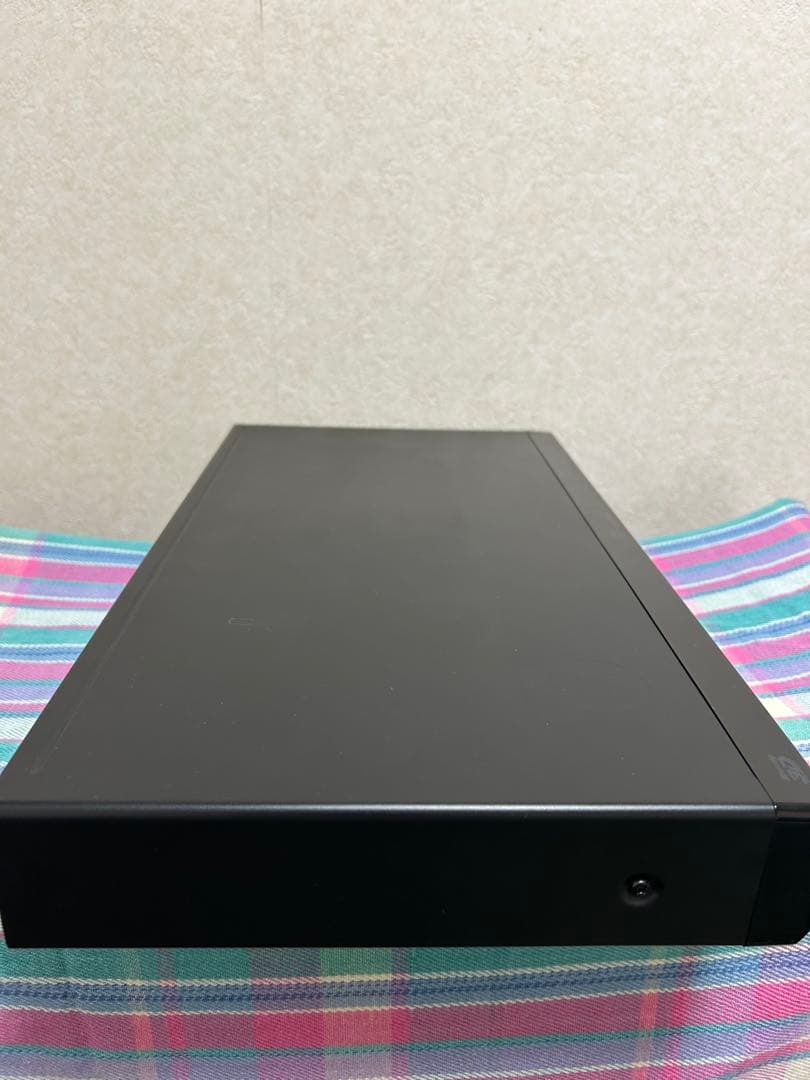 Pioneer ブルーレイディスクプレーヤー ブラック BDP-160-K