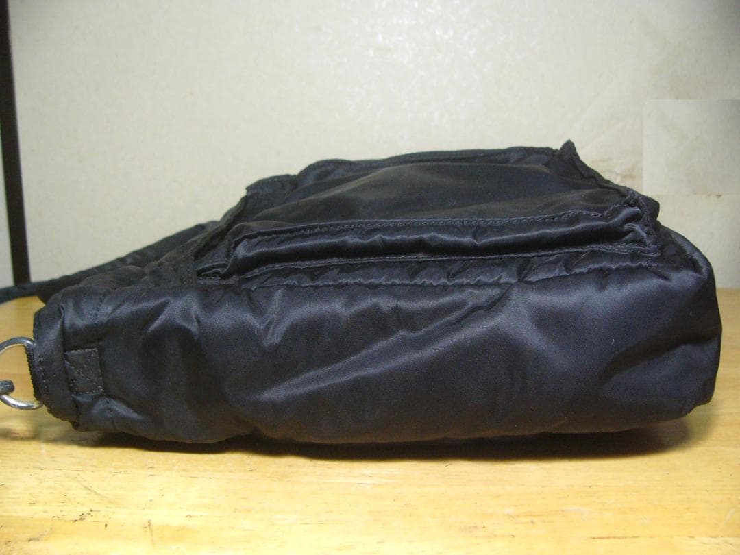 ポーター ２WAYブリーフケース 書類カバン ブラック ショルダーバッグ