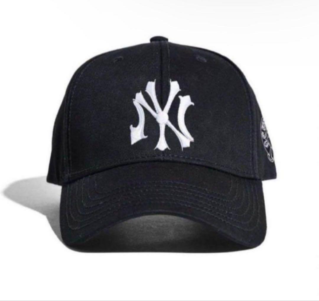 DUALISM NEW VINTAGE CHROME YORK 6CAP 新品