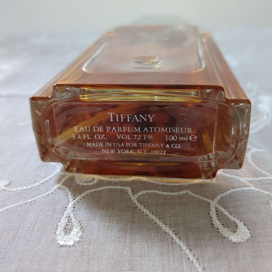 【希少・新品/100ml】ティファニー TIFFANY オードパルファム 香水