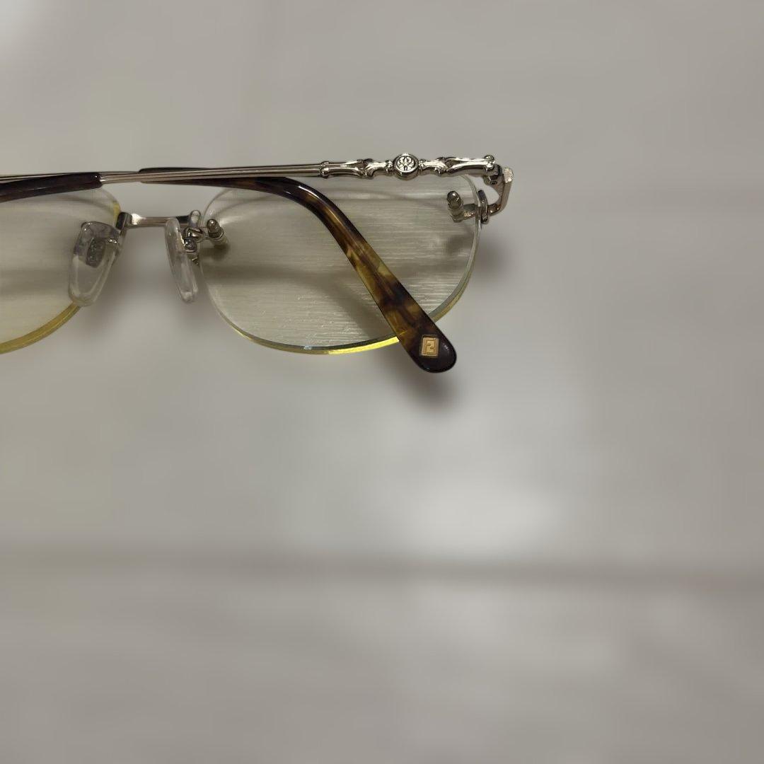 フェンディーメガネ